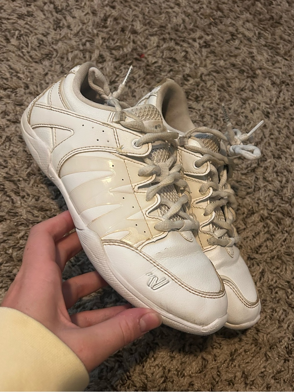Varsity Women's Athletic Sneakers